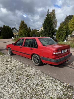 Volvo 940 LTT