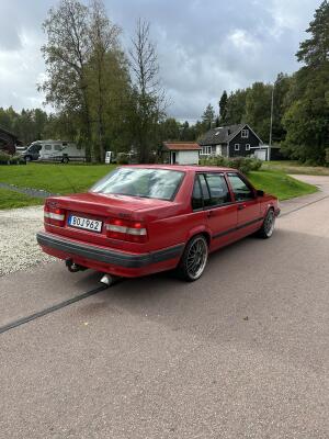 Volvo 940 LTT