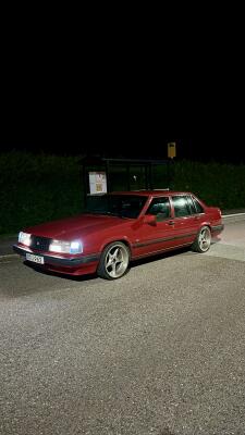 Volvo 940 LTT