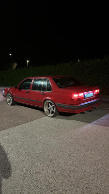 Volvo 940 LTT