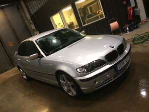 BMW 330Xi e46