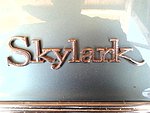 Buick Skylark Custom
