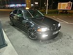 BMW e46 323