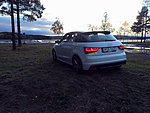 Audi A1 s-line 1,2 tfsi