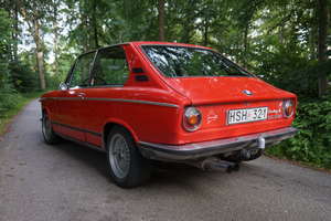 BMW 2002 Touring