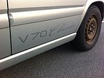 Volvo V70 classic