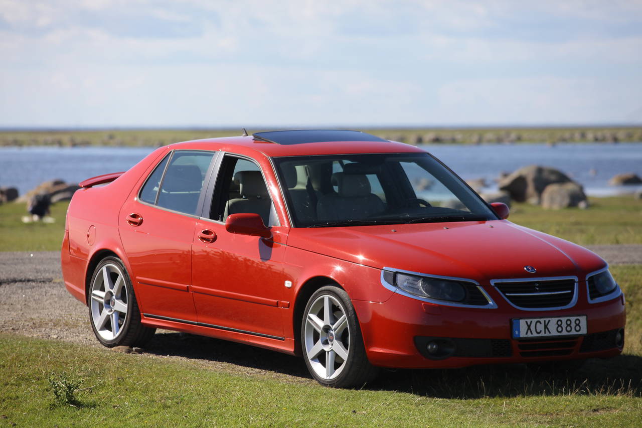 Saab 9 5 Aero 2009