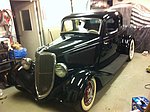 Ford 1934 hot rod