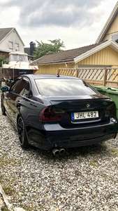 BMW 320is E90