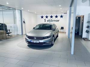Volkswagen Passat GTS executive 2,0 BiTDI