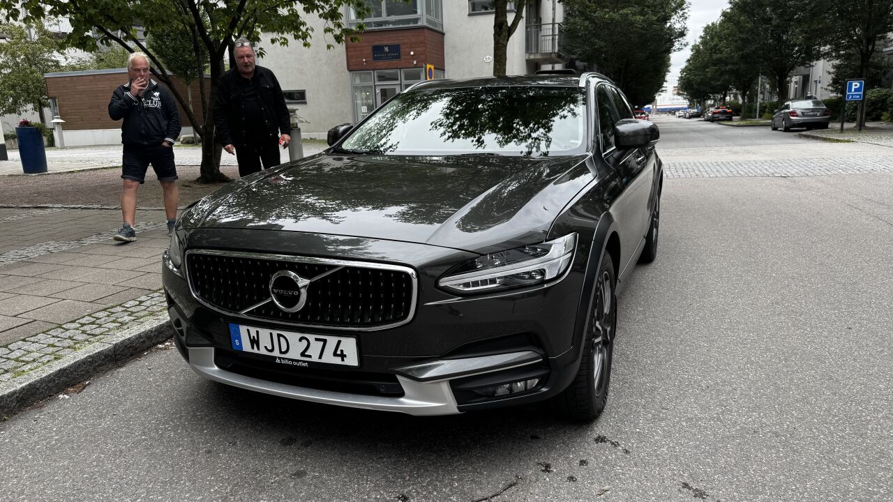 Volvo V90 CC
