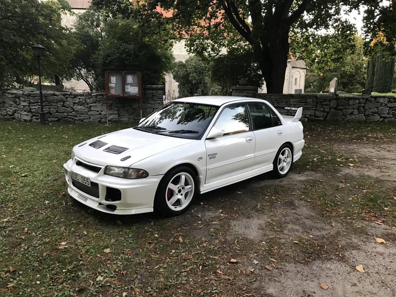 Mitsubishi Evo III