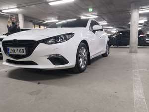 Mazda 3 Skyactiv-G Premium