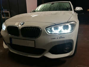 BMW 118i m-sport