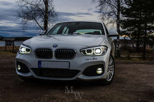 BMW 118i m-sport