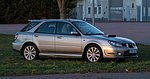 Subaru Impreza wrx (wagon)