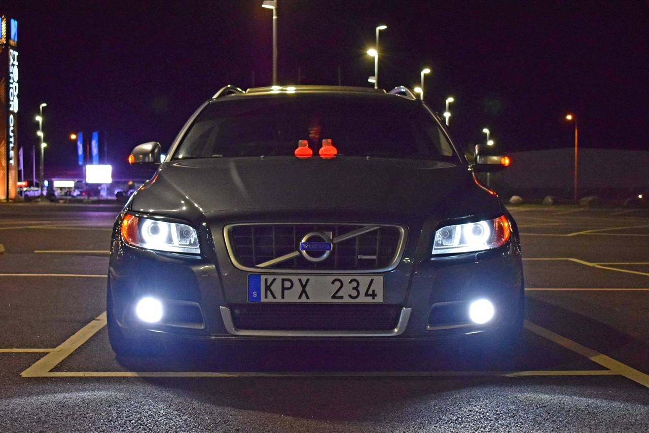 Volvo V70 II summum