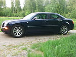 Chrysler 300 C Hemi 5,7l