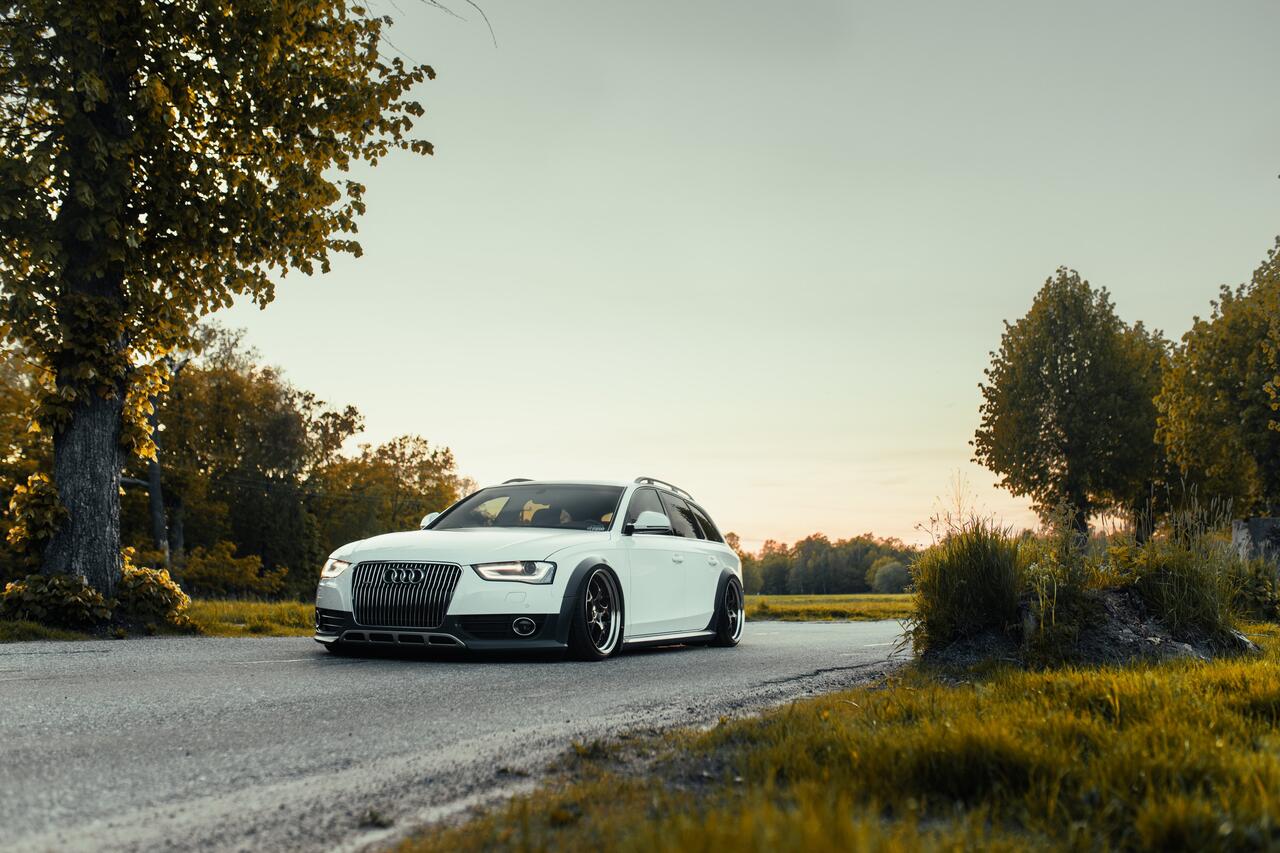 Audi A4 Allroad