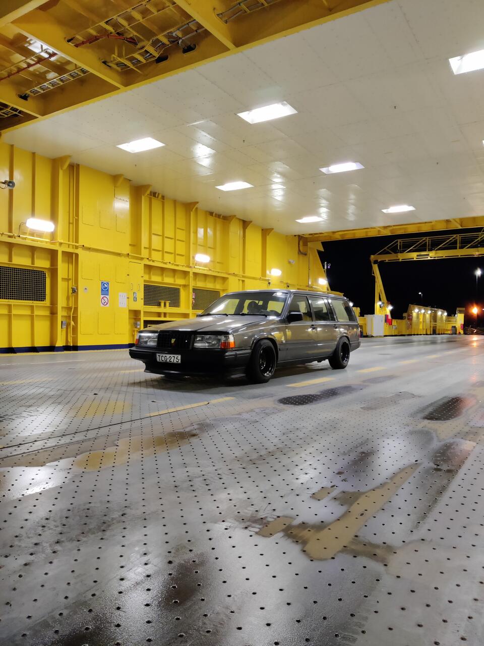 Volvo 940