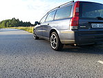 Volvo V70N - Bi fuel