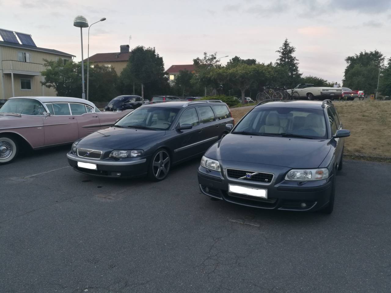 Volvo V70 Titanium Sportedition