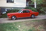 Ford Mustang HT 1964 1/2