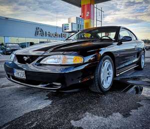Ford Mustang 4.6L GT V8