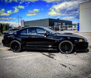 Ford Mustang GT 4.6L V8