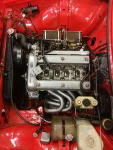 Alfa Romeo GTV 2000 Alfetta