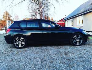 BMW F20_Blackpearl SÅLD
