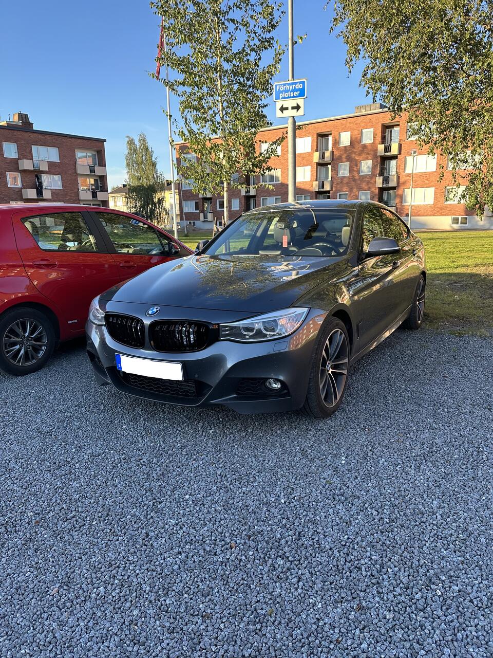BMW F34 335i xDrive