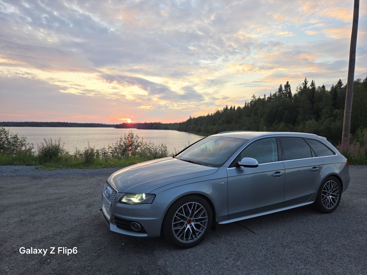 Audi A4 2.0 TDI Quattro