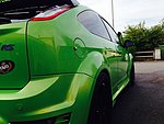 Ford focus rs