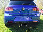 Volkswagen Golf R