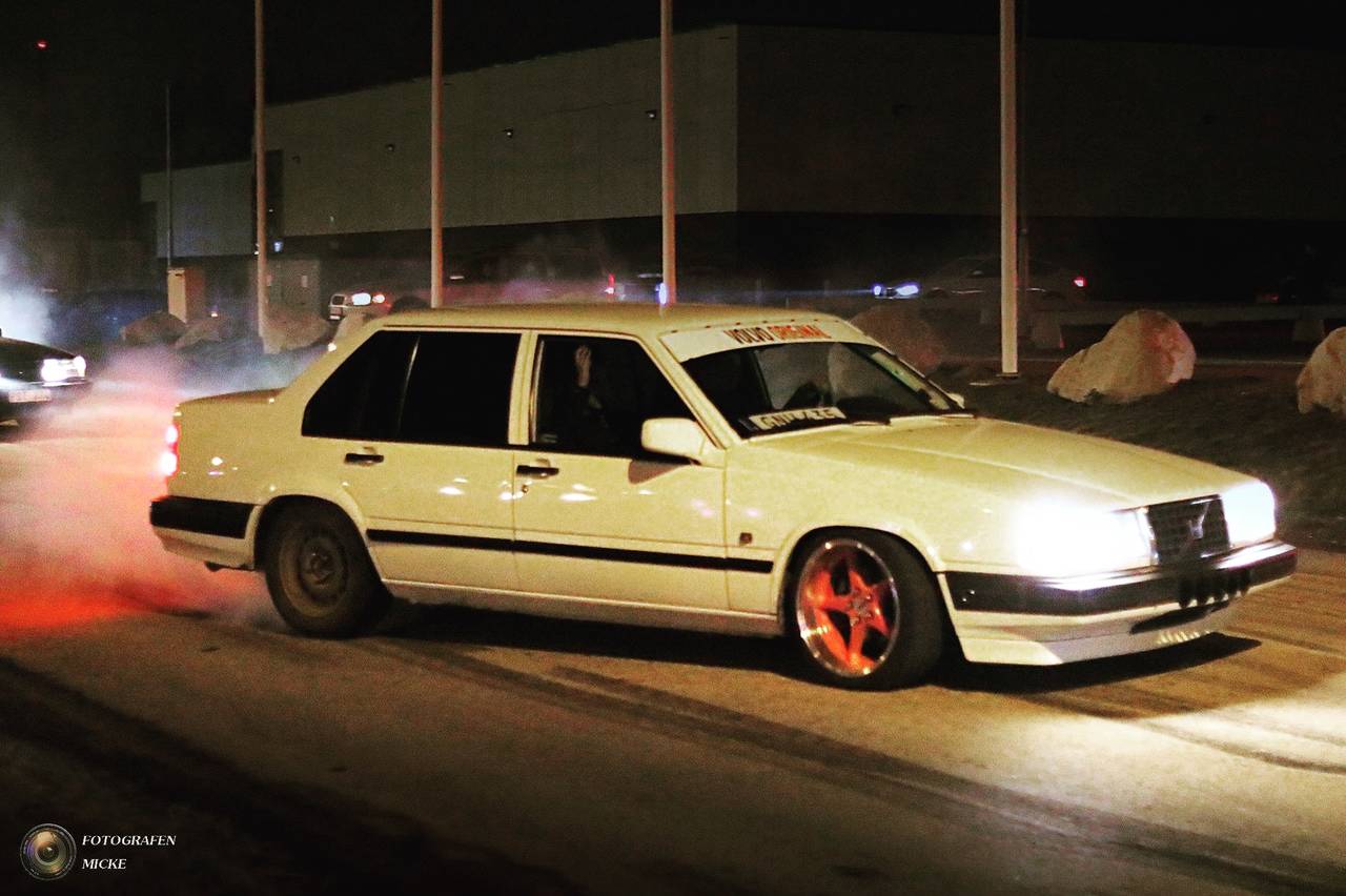 Volvo 940
