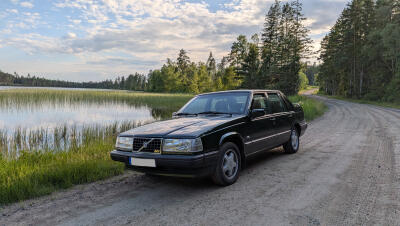 Volvo 940 Turbo