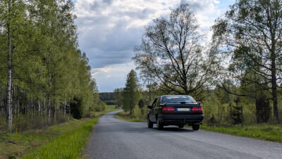 Volvo 940 Turbo