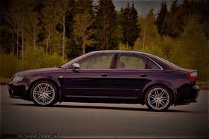 Audi A4 1.8TSQ STCC