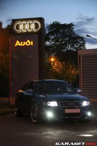 Audi A4 1.8TSQ STCC