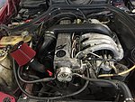 Mercedes 250 turbo diesel 10v