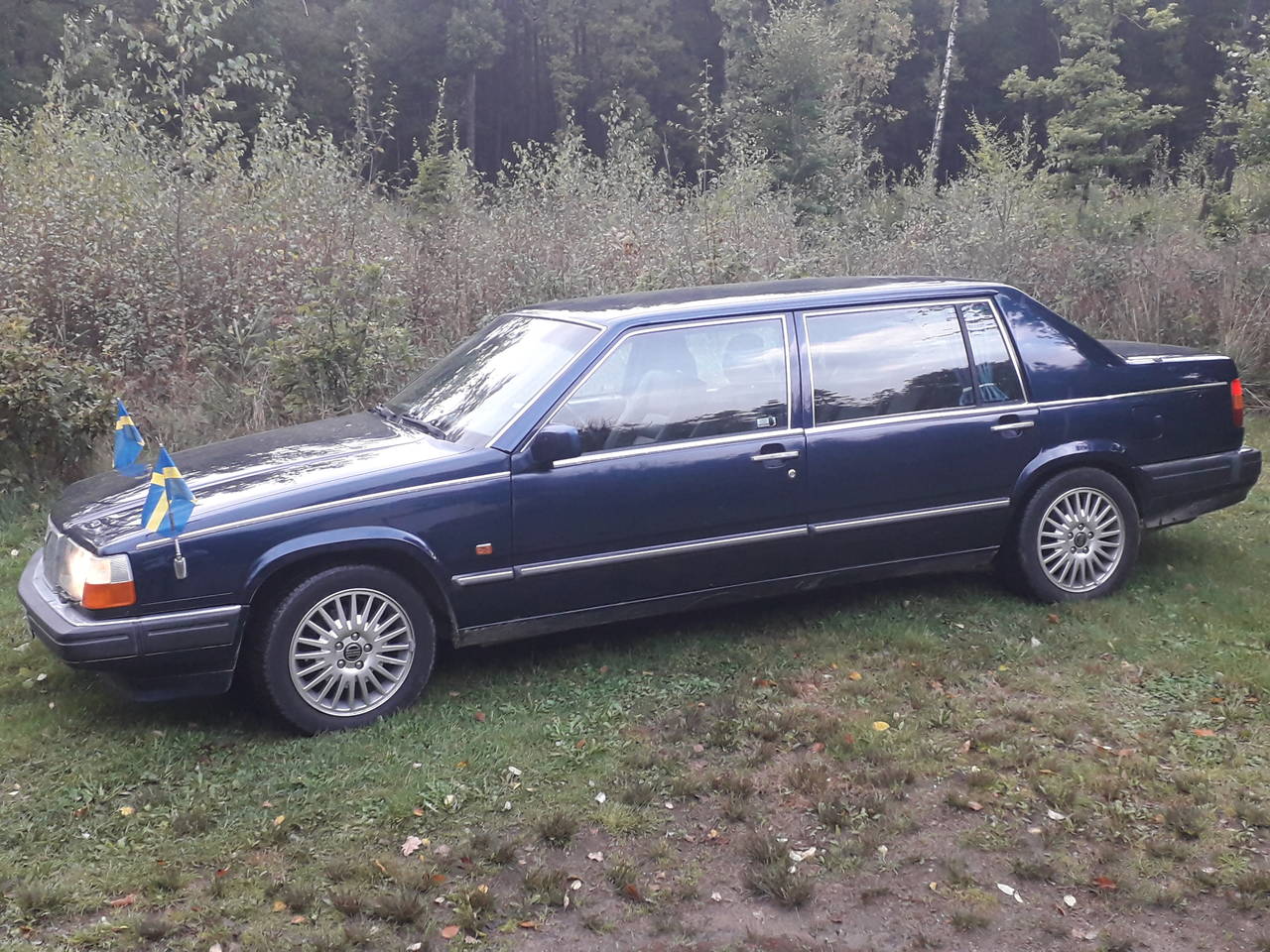 Volvo 964