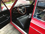 Ford Cortina Gt