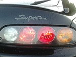 Toyota Supra 3,0 straight 6