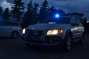 Volvo xc 70 Polis