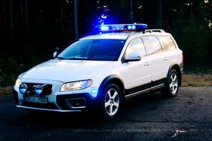 Volvo xc 70 Polis
