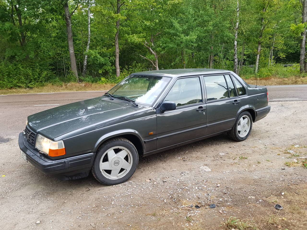 Volvo 940 Turbo
