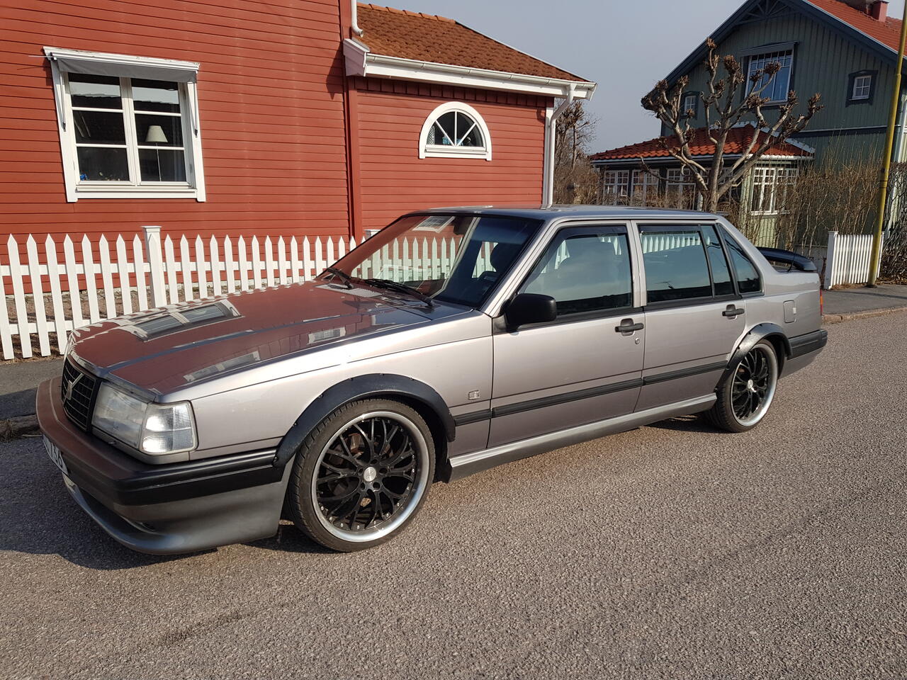 Volvo 940 GLE