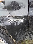 Chevrolet Wrangler c20-86