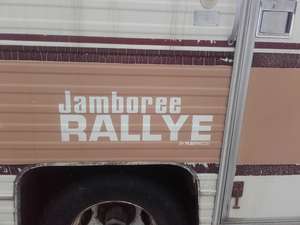 Chevrolet jamboree 1983
